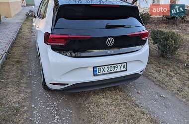 Хетчбек Volkswagen ID.3 2021 в 