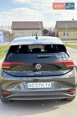 Хетчбек Volkswagen ID.3 2023 в 