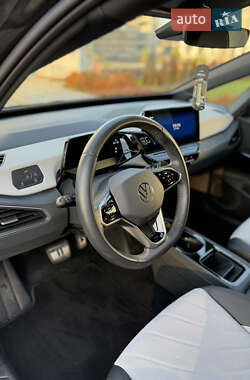 Хетчбек Volkswagen ID.3 2023 в 