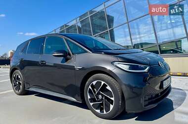 Хэтчбек Volkswagen ID.3 2021 в Киеве