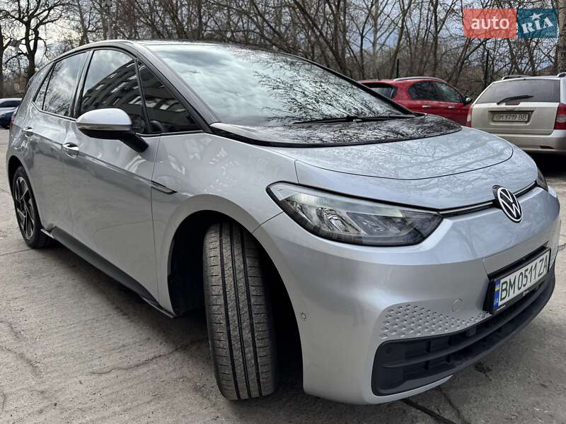 Хэтчбек Volkswagen ID.3 2022 в Сумах