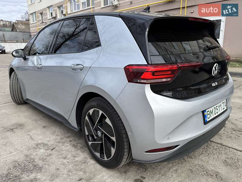 Хэтчбек Volkswagen ID.3 2022 в Сумах
