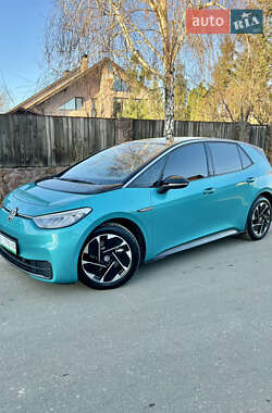 Хэтчбек Volkswagen ID.3 2022 в 