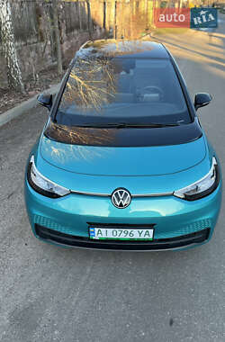 Хэтчбек Volkswagen ID.3 2022 в 