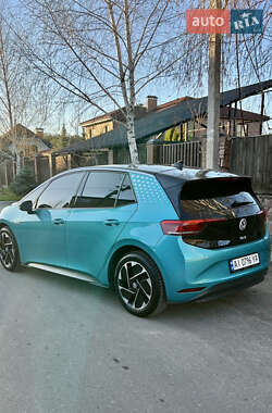 Хэтчбек Volkswagen ID.3 2022 в 
