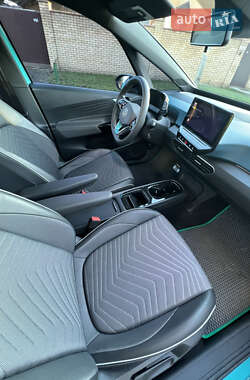 Хэтчбек Volkswagen ID.3 2022 в 
