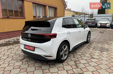 Хетчбек Volkswagen ID.3 2020 в 