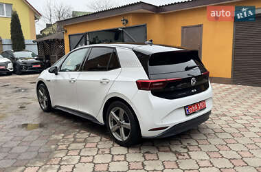 Хетчбек Volkswagen ID.3 2020 в 