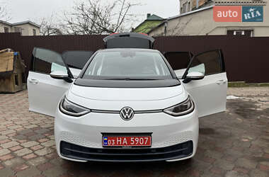 Хетчбек Volkswagen ID.3 2020 в 