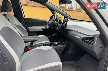 Хетчбек Volkswagen ID.3 2020 в 