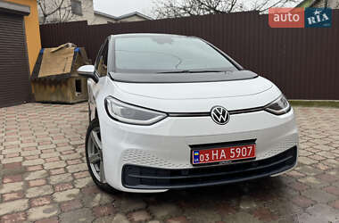 Хетчбек Volkswagen ID.3 2020 в 