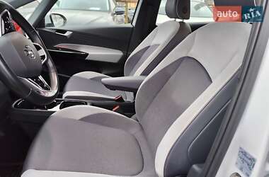 Хетчбек Volkswagen ID.3 2021 в 