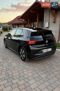 Хэтчбек Volkswagen ID.3 2021 в 