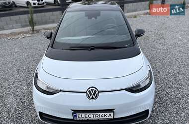 Хэтчбек Volkswagen ID.3 2022 в 