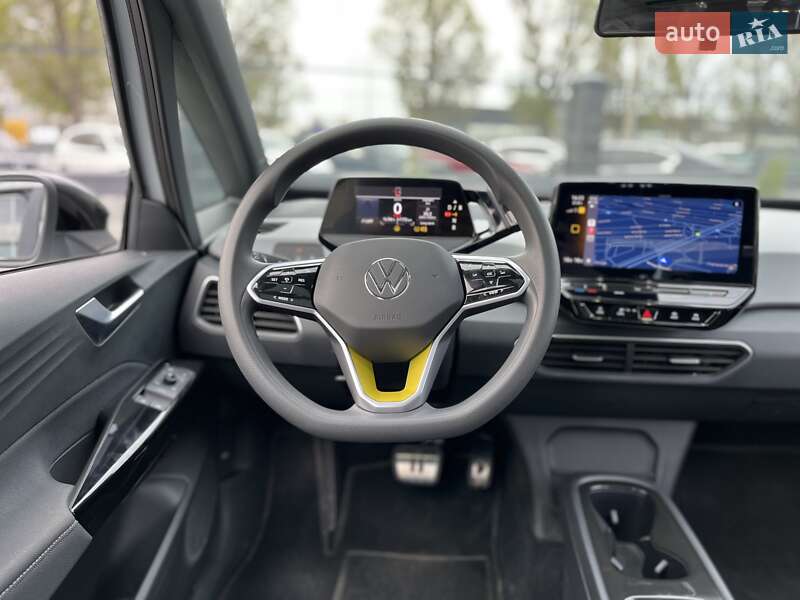 Хетчбек Volkswagen ID.3 2022 в Дніпрі