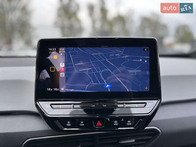 Хетчбек Volkswagen ID.3 2022 в Дніпрі