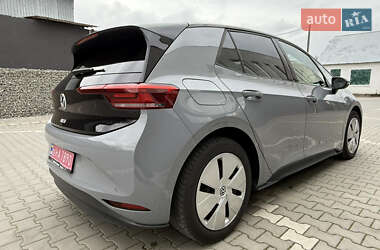 Хэтчбек Volkswagen ID.3 2021 в Черновцах