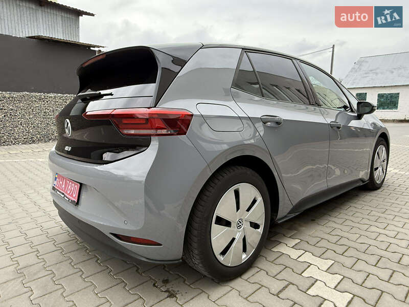 Volkswagen ID.3 2021