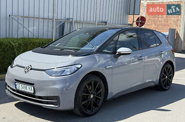 Хэтчбек Volkswagen ID.3 2023 в Черновцах