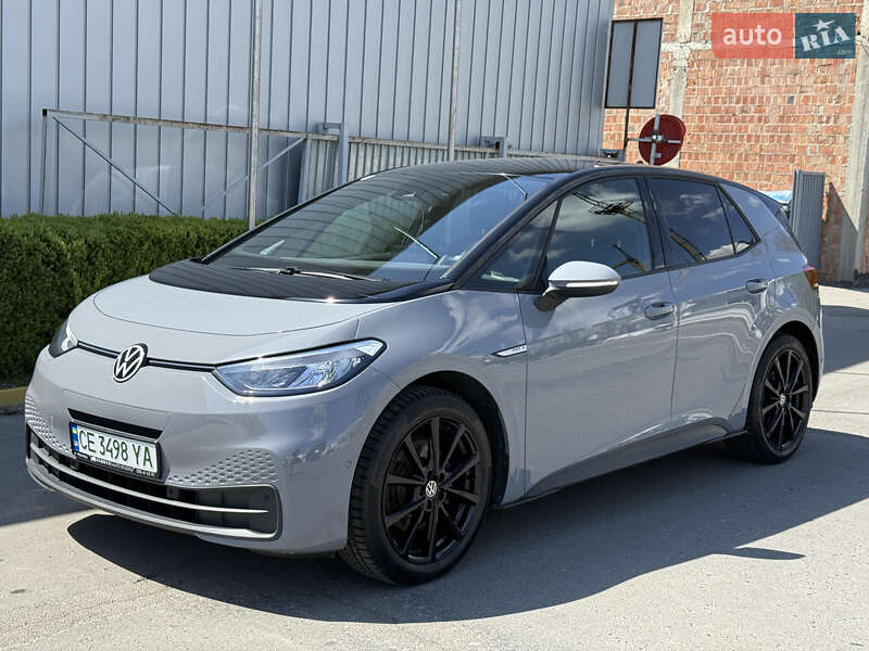 Хетчбек Volkswagen ID.3 2023 в 
