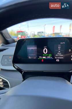 Хетчбек Volkswagen ID.3 2021 в 