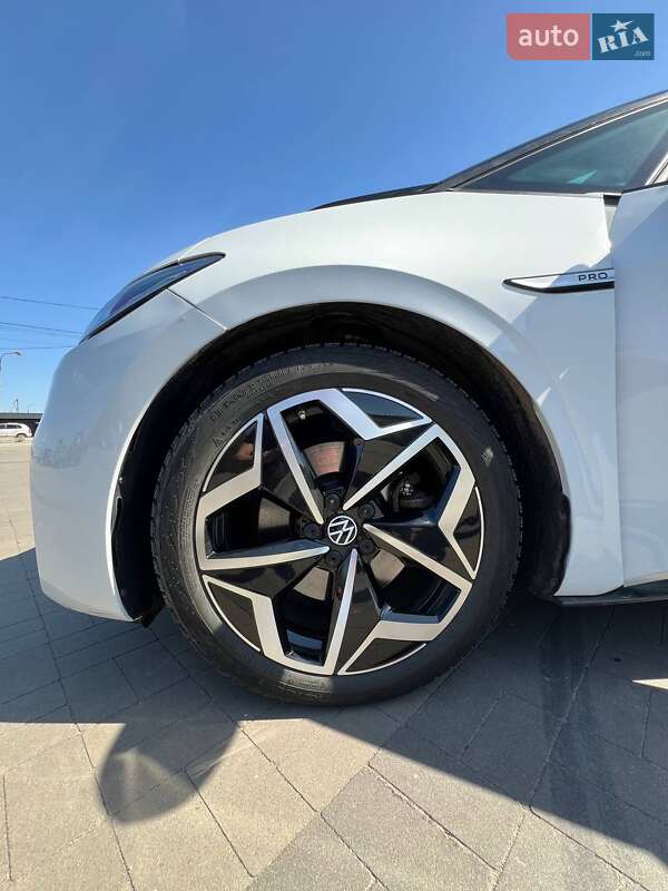Хетчбек Volkswagen ID.3 2021 в Ковелі