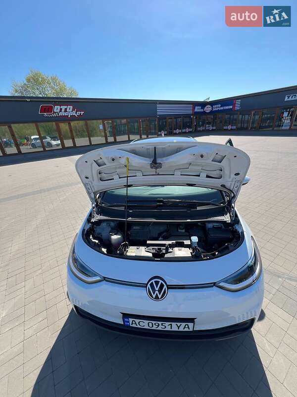 Хетчбек Volkswagen ID.3 2021 в Ковелі