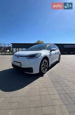 Хетчбек Volkswagen ID.3 2021 в 