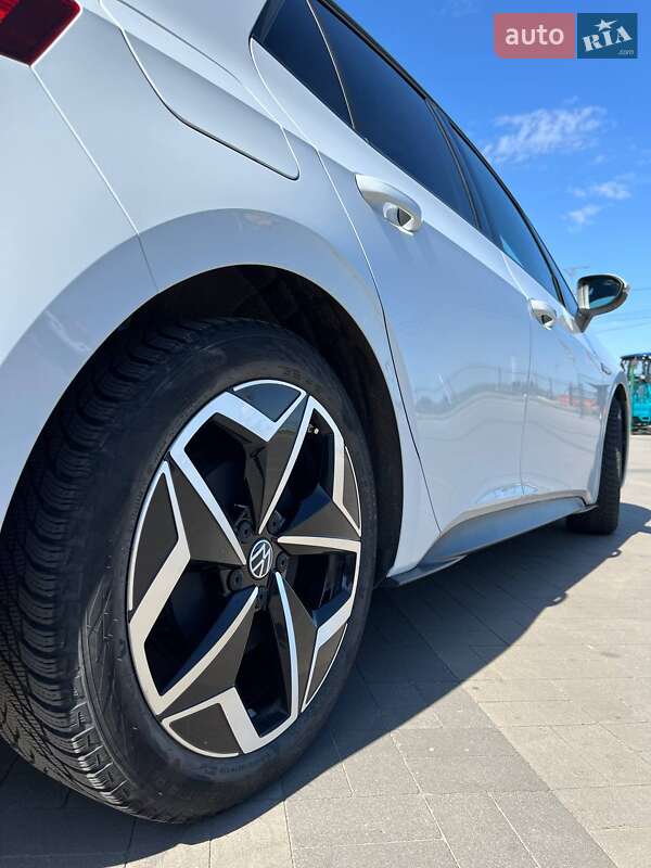 Хетчбек Volkswagen ID.3 2021 в Ковелі