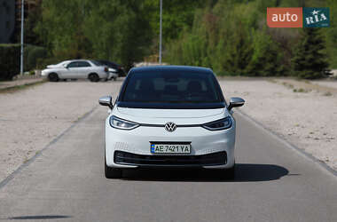 Хетчбек Volkswagen ID.3 2020 в 