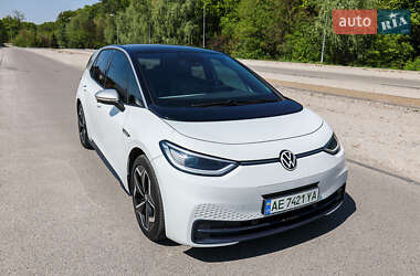 Хетчбек Volkswagen ID.3 2020 в 