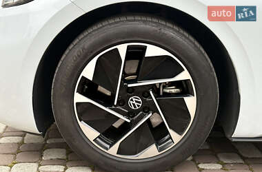 Хэтчбек Volkswagen ID.3 2022 в 