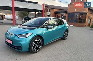 Хэтчбек Volkswagen ID.3 2020 в Дубно
