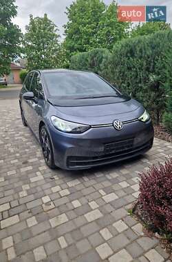 Хетчбек Volkswagen ID.3 2023 в Дніпрі
