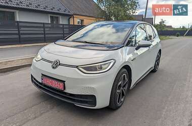 Хэтчбек Volkswagen ID.3 2021 в Ковеле