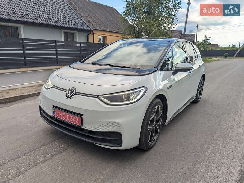 Volkswagen ID.3 2021