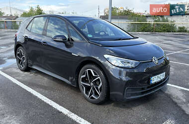 Хэтчбек Volkswagen ID.3 2021 в Ивано-Франковске