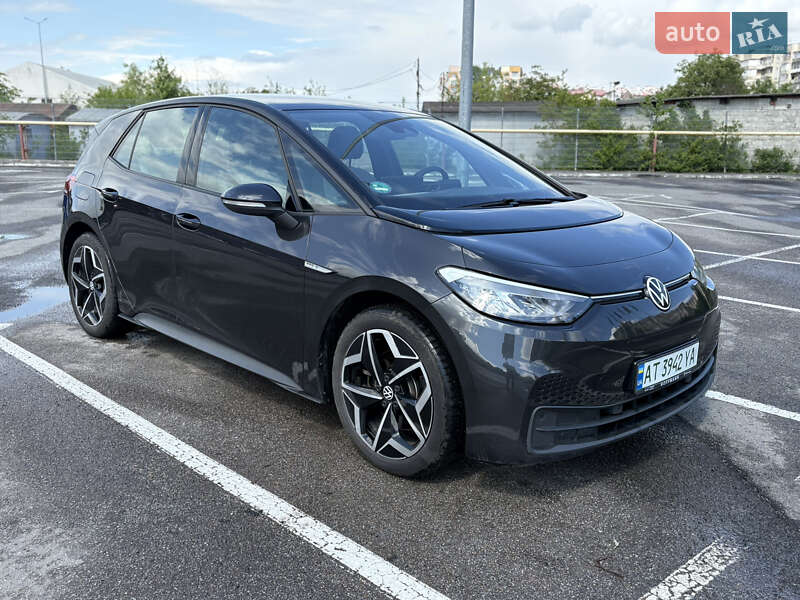 Хэтчбек Volkswagen ID.3 2021 в 