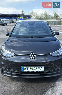Хэтчбек Volkswagen ID.3 2021 в 