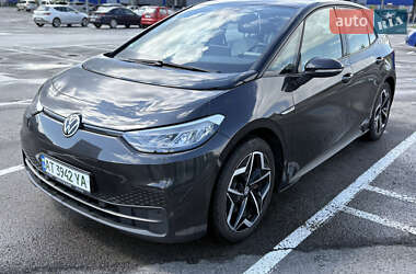 Хэтчбек Volkswagen ID.3 2021 в 