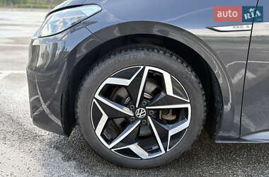 Хэтчбек Volkswagen ID.3 2021 в 