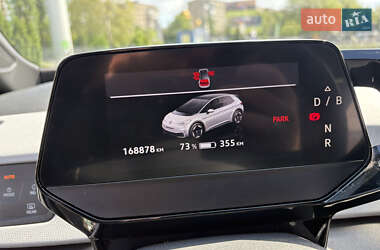 Хэтчбек Volkswagen ID.3 2021 в 