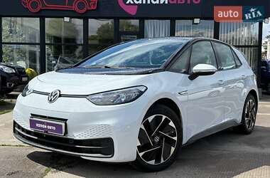 Хетчбек Volkswagen ID.3 2021 в Києві