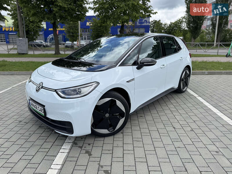 Хетчбек Volkswagen ID.3 2023 в Хмельницькому
