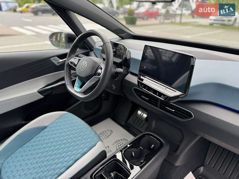 Хетчбек Volkswagen ID.3 2023 в Хмельницькому