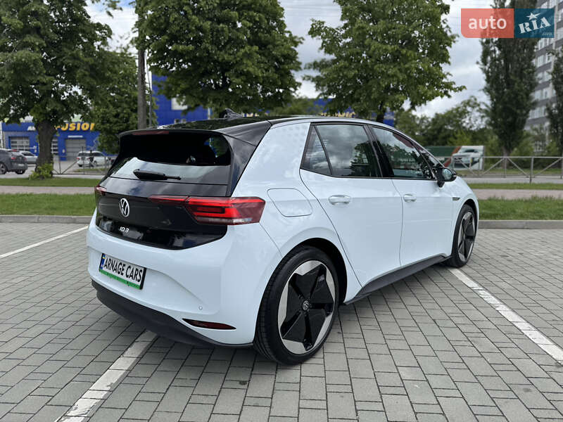 Хетчбек Volkswagen ID.3 2023 в Хмельницькому