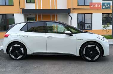 Хетчбек Volkswagen ID.3 2022 в 