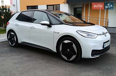 Хетчбек Volkswagen ID.3 2022 в 