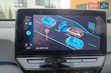 Хетчбек Volkswagen ID.3 2022 в 