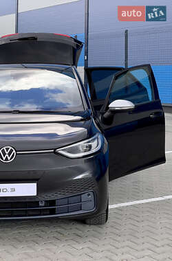 Хетчбек Volkswagen ID.3 2020 в 